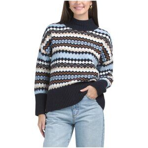 BARBOUR Larisa Pull Over Sweater